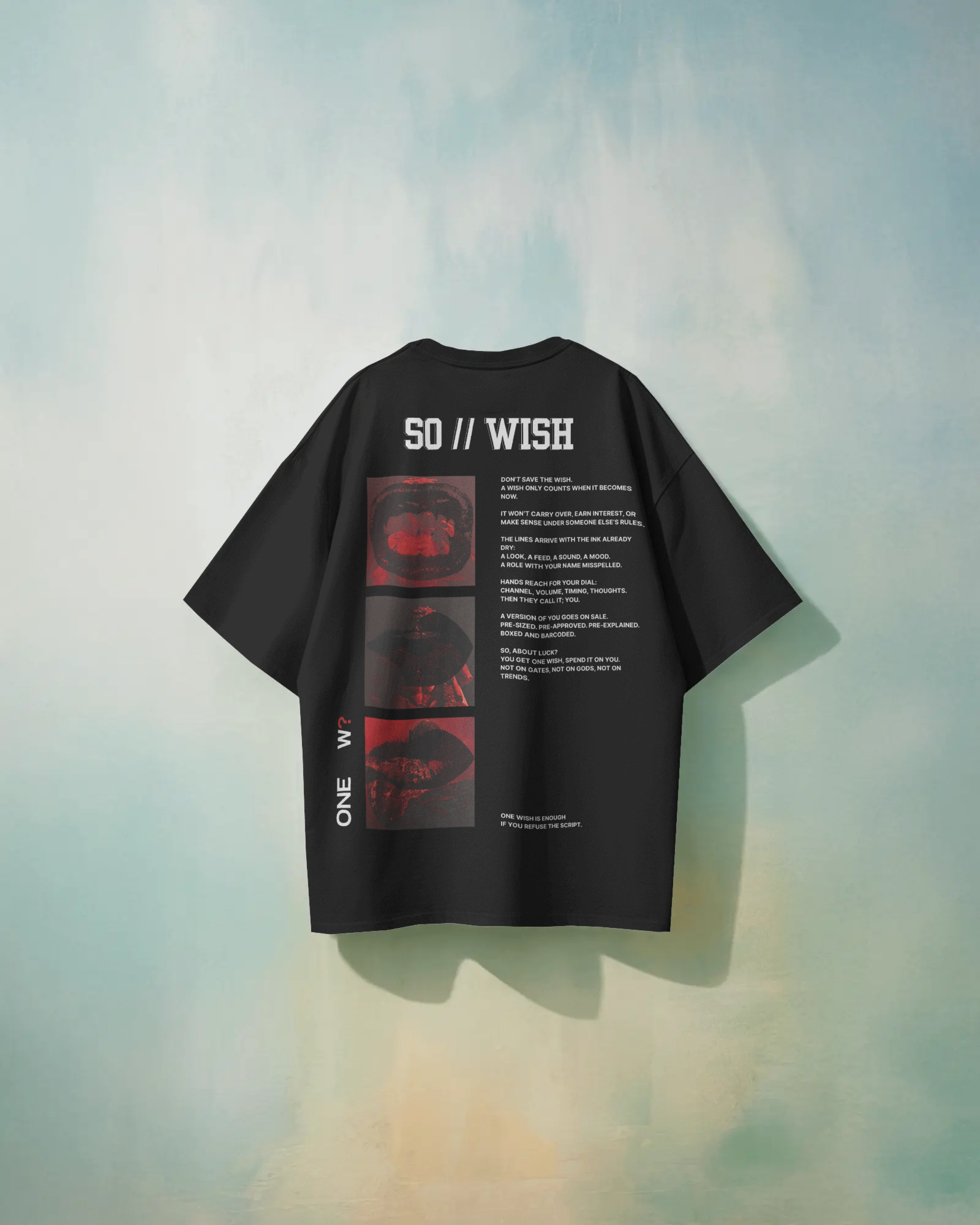 So // Wish