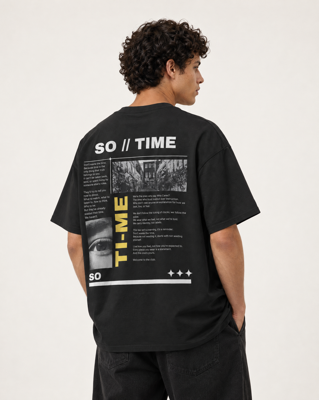 So // Time