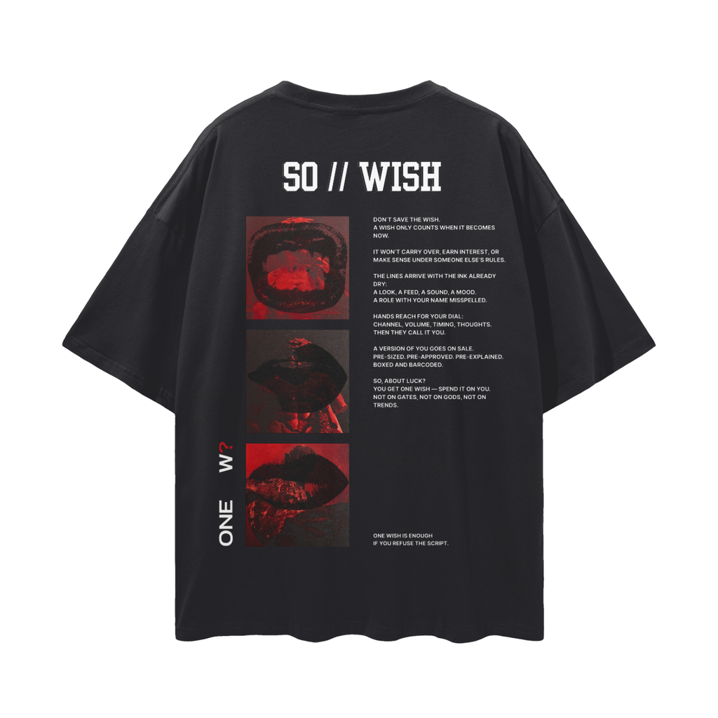So // Wish